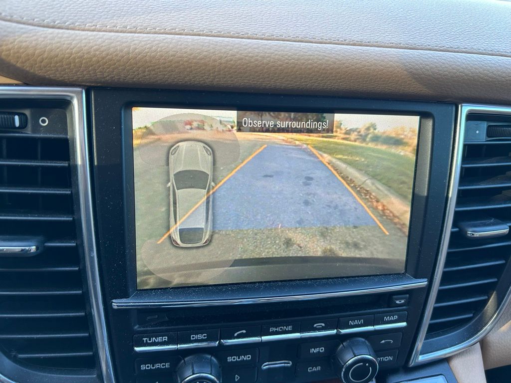 Thumbnail: 2012 Porsche Panamera - 24