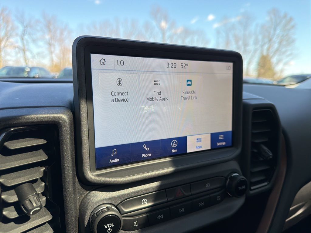 Thumbnail: 2024 Ford Bronco Sport - 30