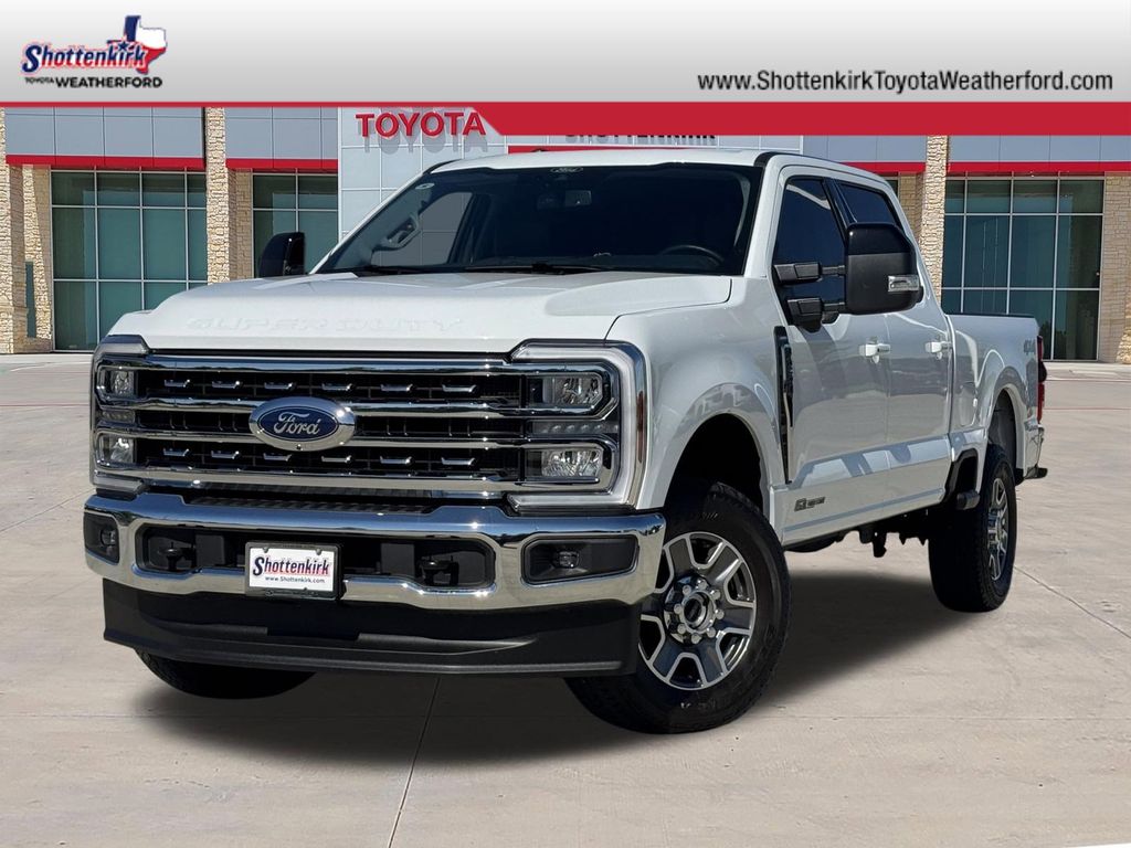 2024 Ford F-250 Lariat 4x4 Crew Cab 8' Box's photo