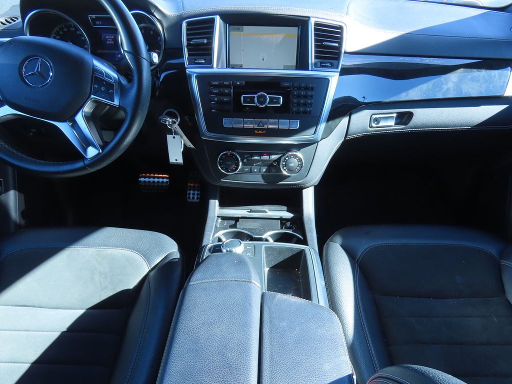 Thumbnail: 2013 Mercedes-Benz M-Class - 7