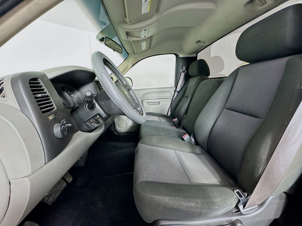 Used Car 2011 Chevrolet Silverado 1500  Work Truck For Sale Under $10,000 In Austin, Texas