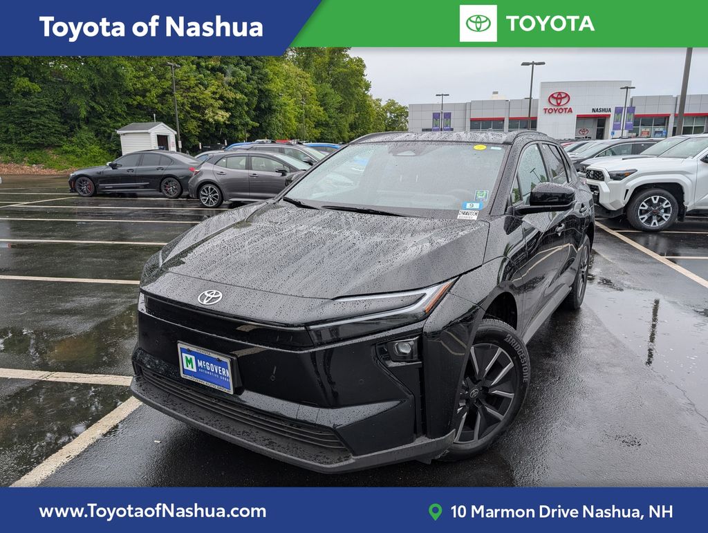 2026 Toyota bZ XLE AWD