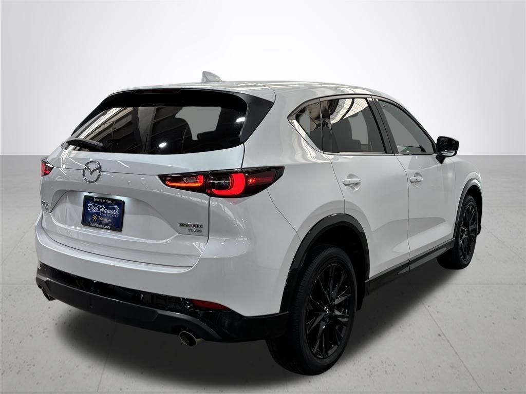 2024 Mazda CX-5 2.5 Carbon Turbo
