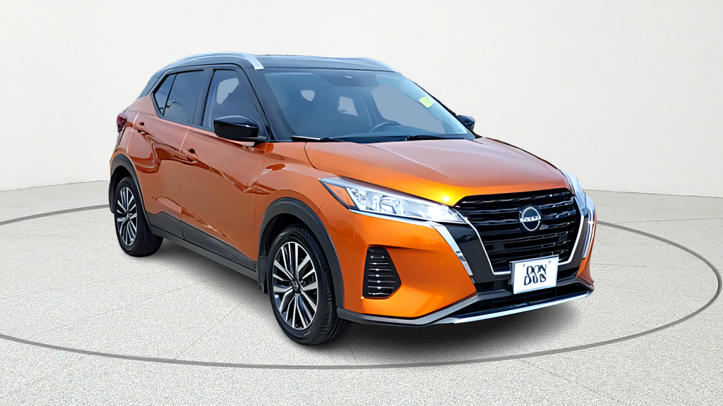 2022 Nissan Kicks