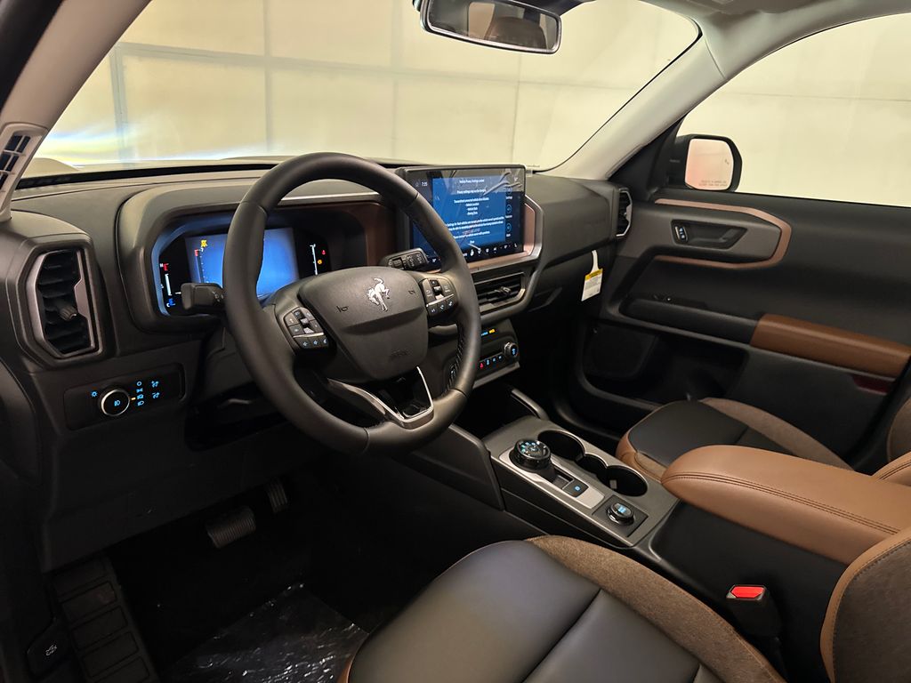 New 2026 Gray Ford Outer Banks image 36