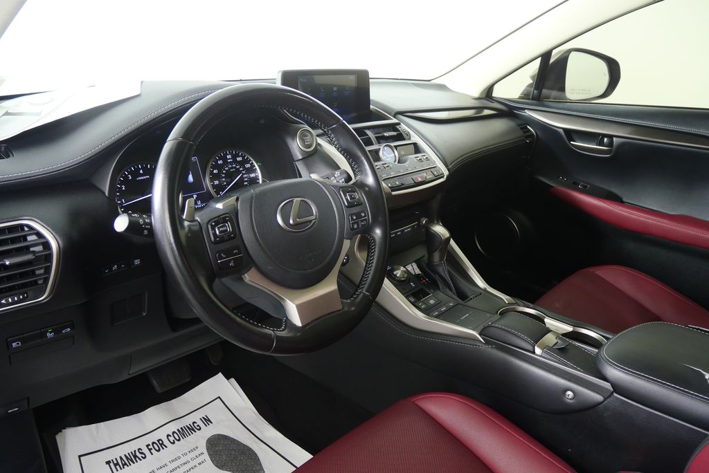 Thumbnail: 2021 Lexus NX - 10