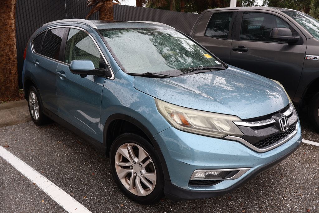 Thumbnail: 2016 Honda CR-V - 6