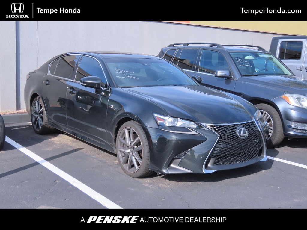 2017 Lexus GS 350 -
                  Tempe, AZ