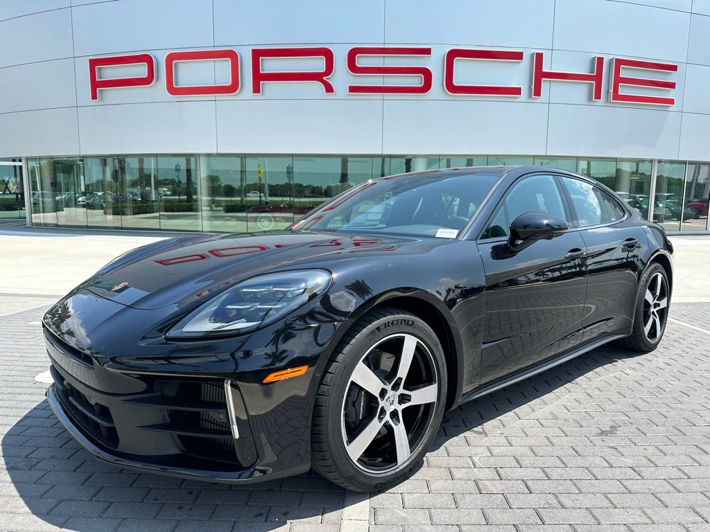 2024 Porsche Panamera  -
                Davie, FL