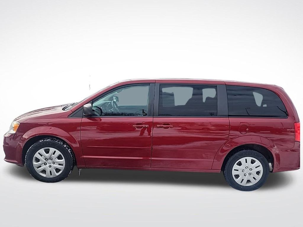 2016 Dodge Grand Caravan SE - 4