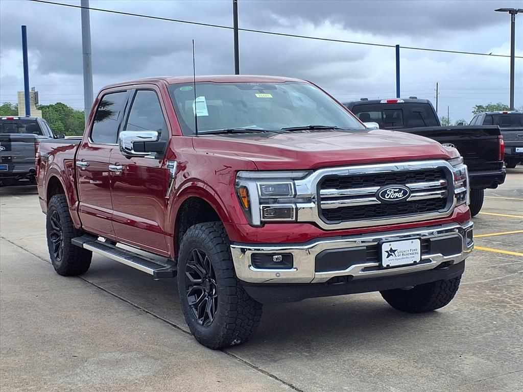 2026 Ford F-150 Lariat - 6