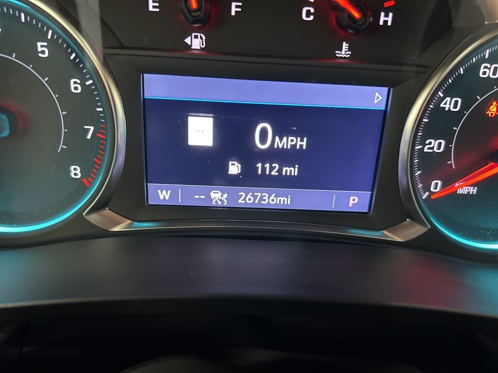 used 2023 Chevrolet Traverse car, priced at $37,380