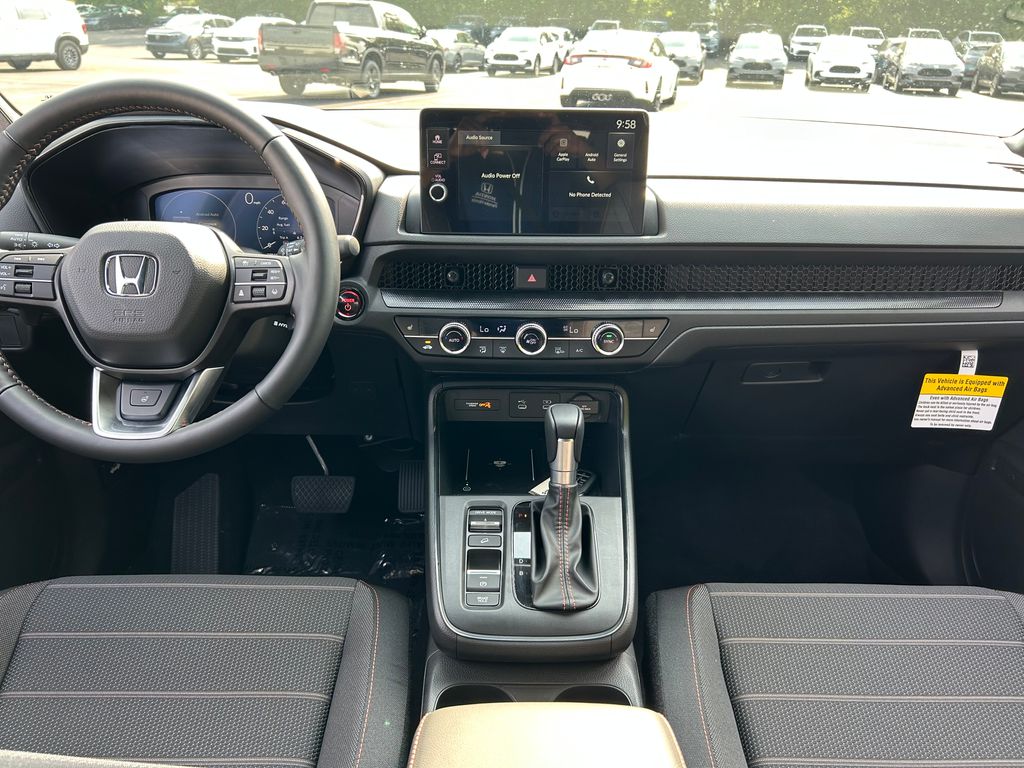 2026 Honda CR-V Sport-L 15