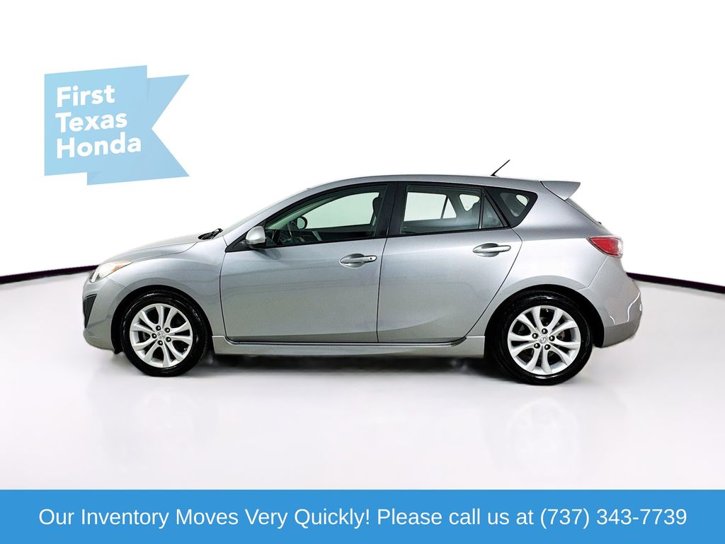 Used Car 2011 Mazda Mazda3  S Sport For Sale Under $10,000 In Austin, Texas