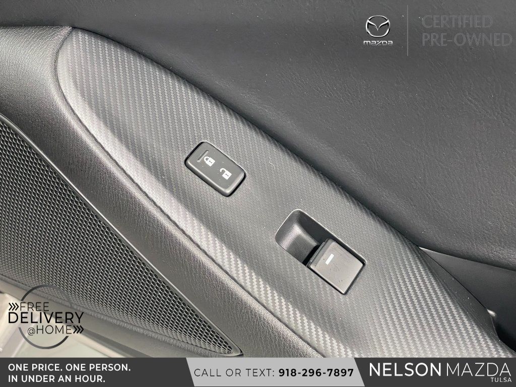 Certified Used 2023 White Mazda Grand Touring image 44