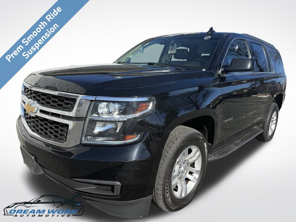2019 Chevrolet Tahoe LT 4WD