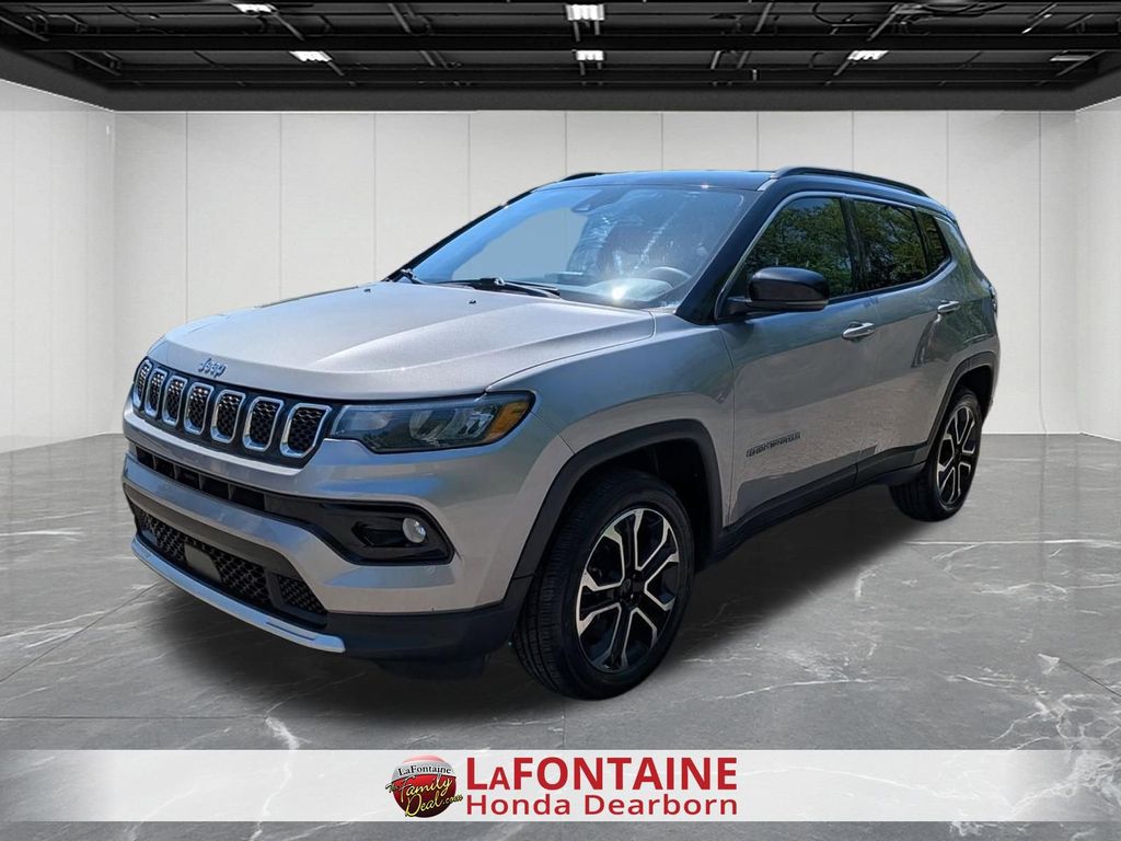 2023 Jeep Compass Limited 4X4's photo