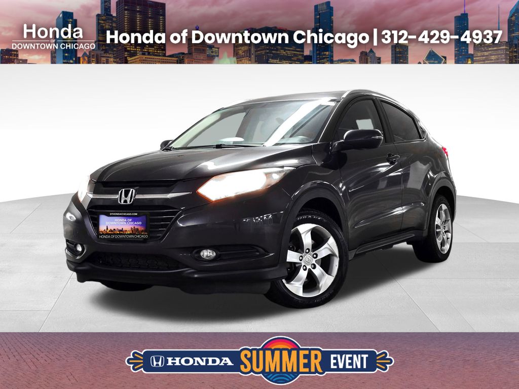 2016 Honda HR-V EX-L