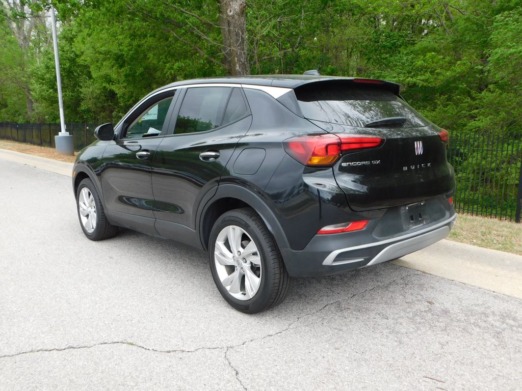 Thumbnail: 2025 Buick Encore GX - 3