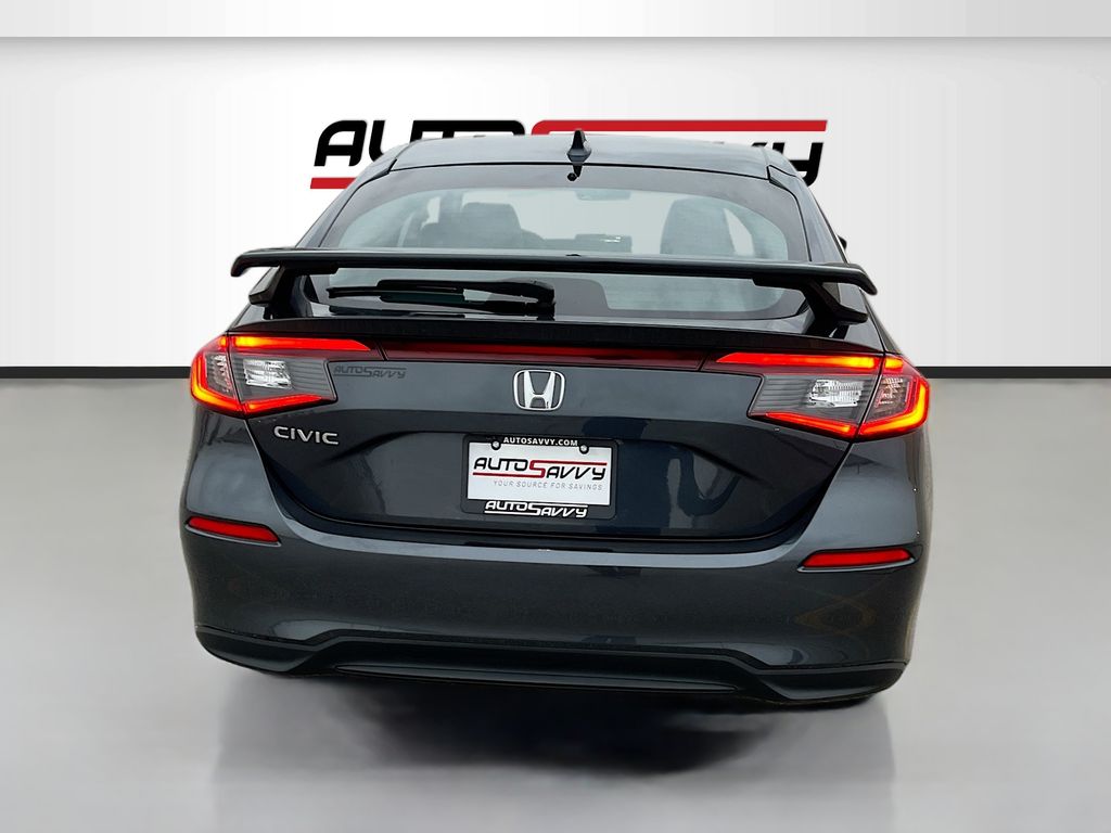 Used 2022 Black Honda EX-L image 6