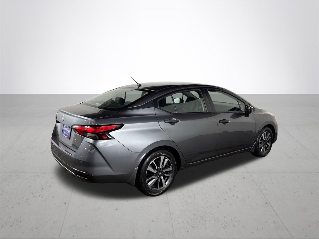 2024 Nissan Versa 1.6 S