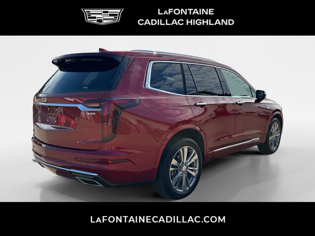 2023 Cadillac XT6 Premium Luxury 7