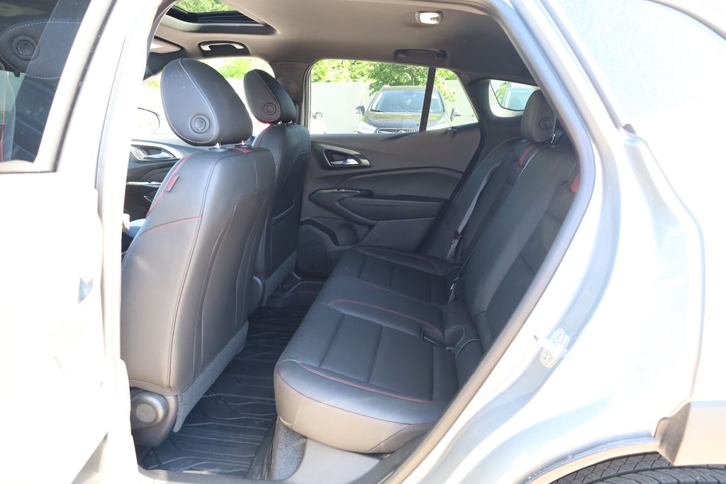 used 2025 Chevrolet Trax car, priced at $24,930
