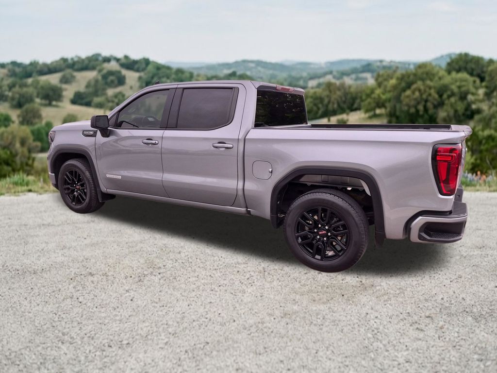 Used Car 2024 Gmc Sierra 1500  Elevation For Sale Under $50,000 In Austin, Texas