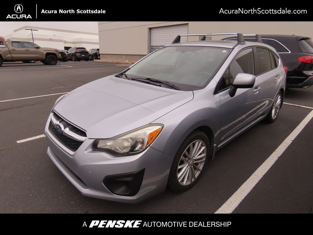2013 Subaru Impreza Premium -
                  Phoenix, AZ