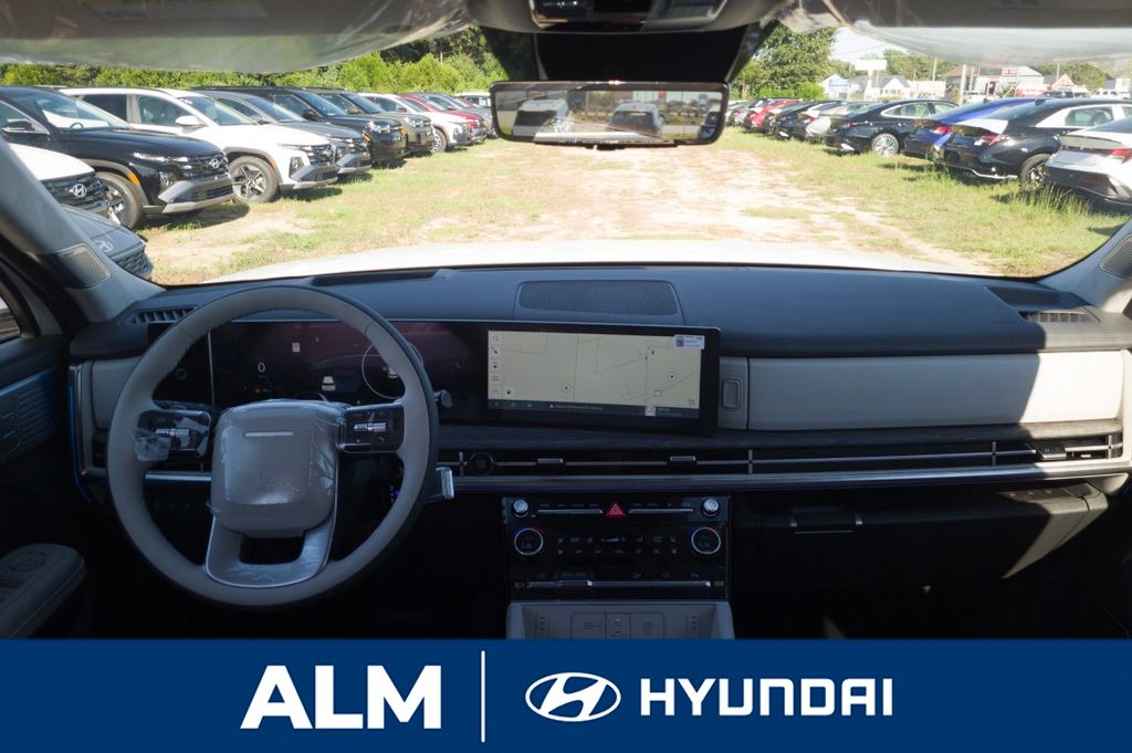 New 2026 White Hyundai Calligraphy image 18