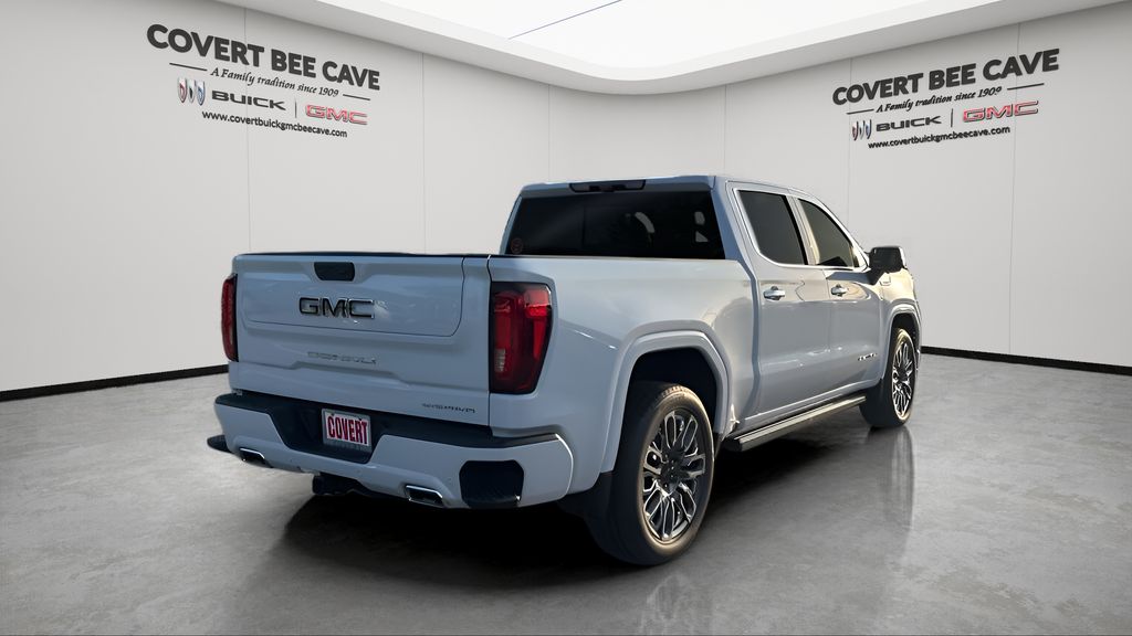 New 2026 White GMC Denali Ultimate image 9