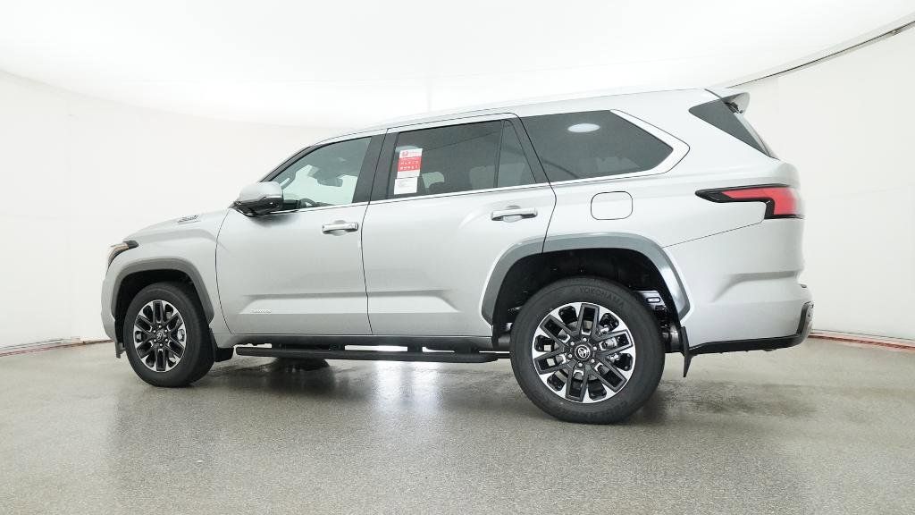 Thumbnail: 2025 Toyota Sequoia - 14
