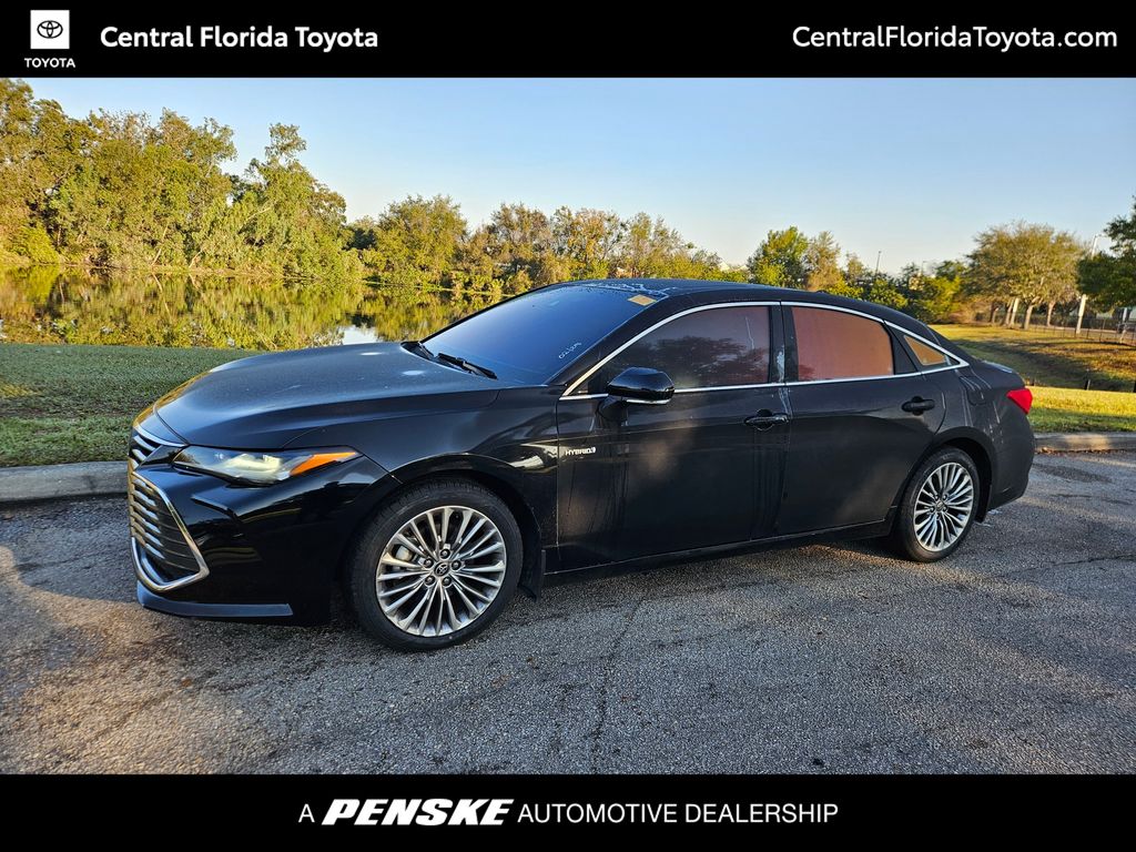 2021 Toyota Avalon Limited -
                Orlando, FL