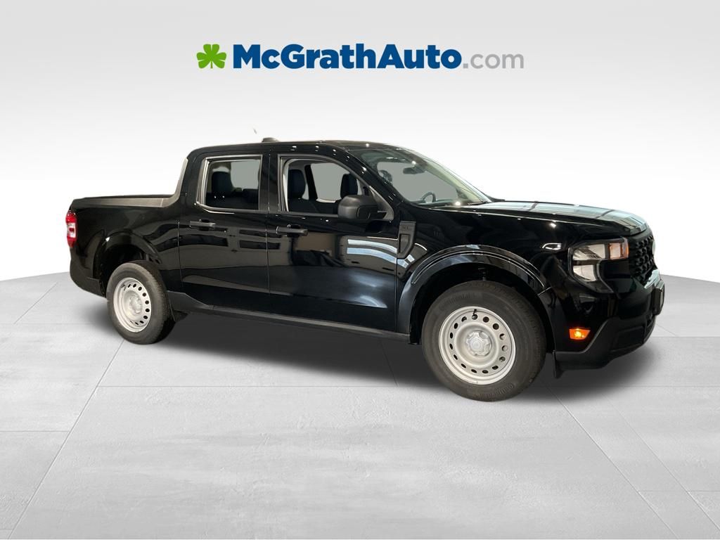 Shadow Black 2026 Ford Maverick Pickup Truck All-Wheel Drive 8-Speed Automatic