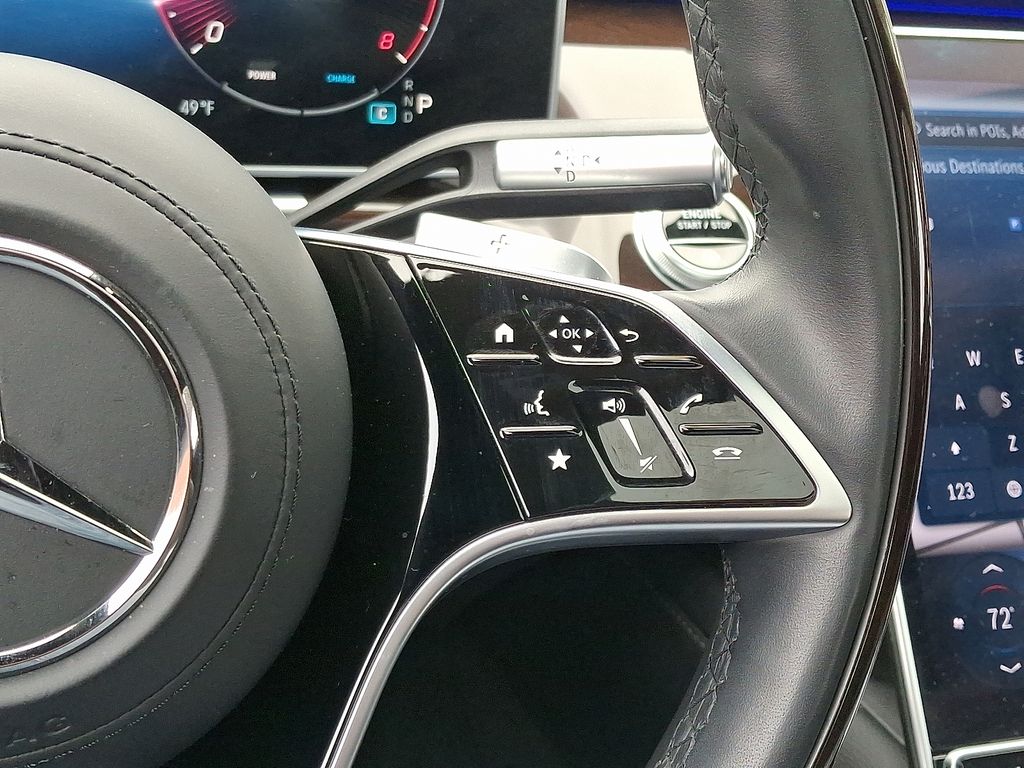 Thumbnail: 2023 Mercedes-Benz S-Class - 22