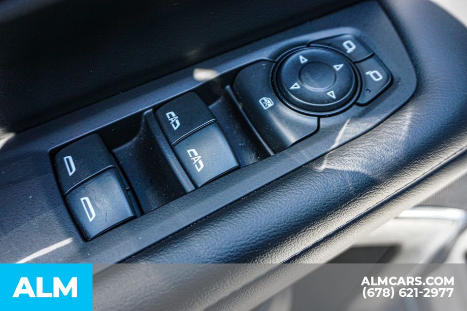 Used 2025 Black Chevrolet LT image 51