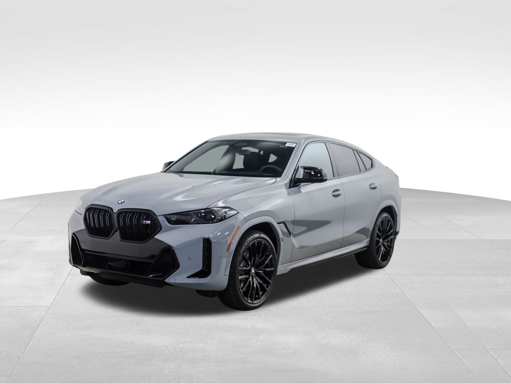 2025 BMW X6  -
                Bloomington, MN