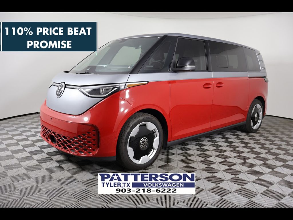 2025 Volkswagen ID. Buzz Pro S Plus 4Motion Two-Tone's photo