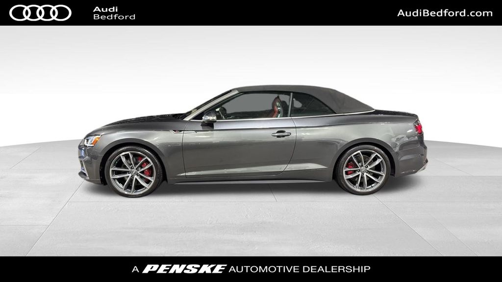 Thumbnail: 2018 Audi S5 - 7