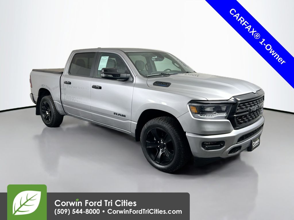 2023 RAM 1500 Big Horn Crew Cab 4WD
