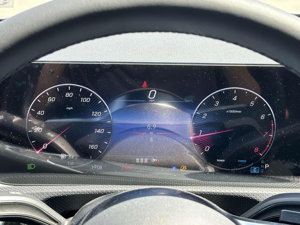 2025 Mercedes-Benz CLA 250 23