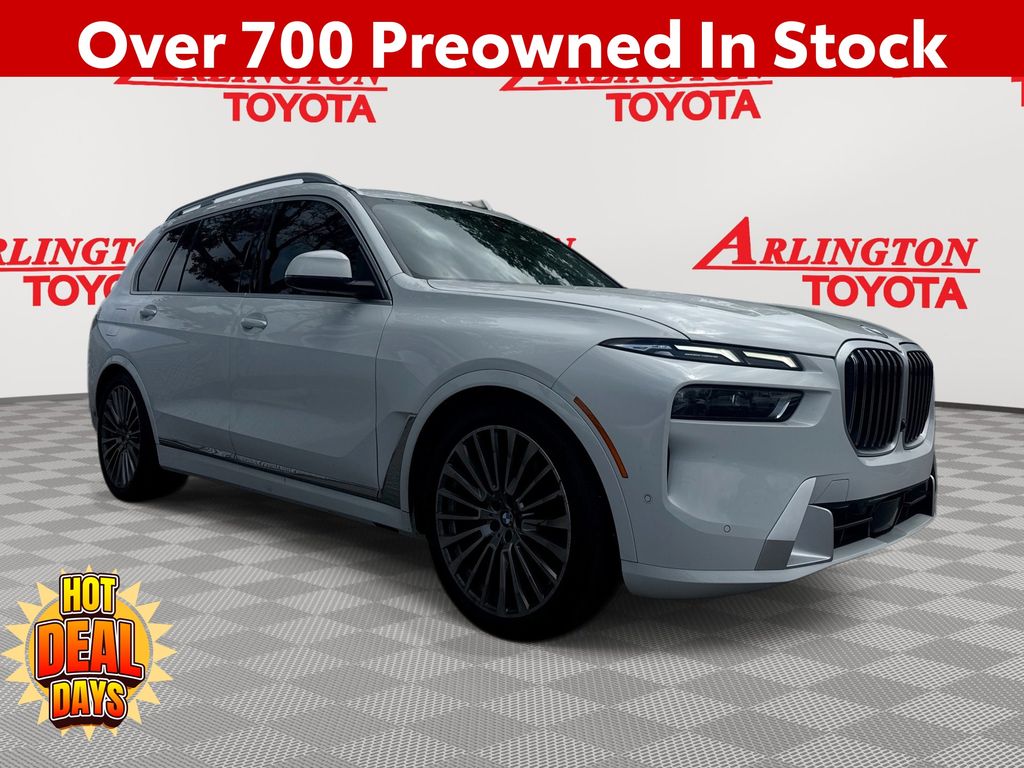 2024 BMW X7 xDrive40i's photo