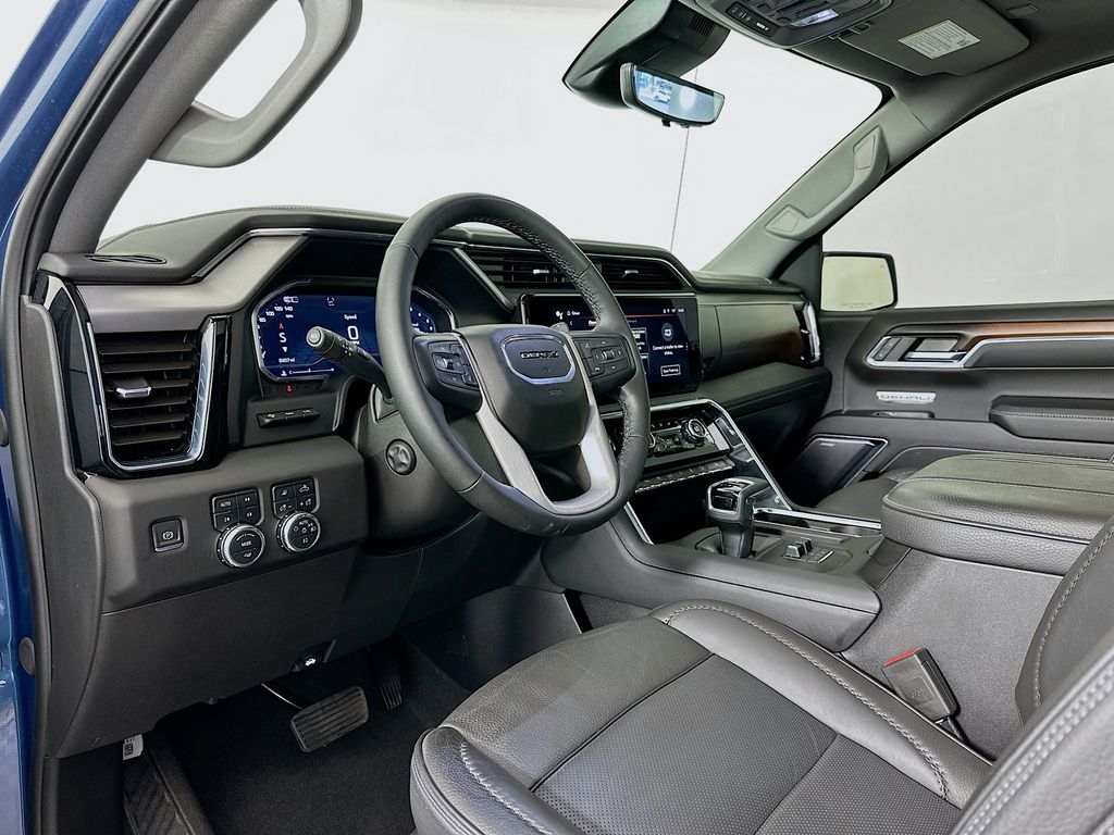 2024 GMC Sierra 1500 Denali 9