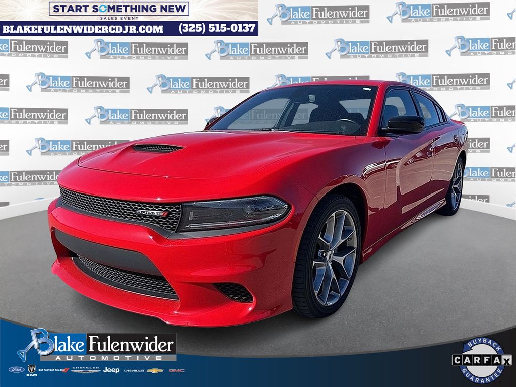 2023 Dodge Charger GT RWD