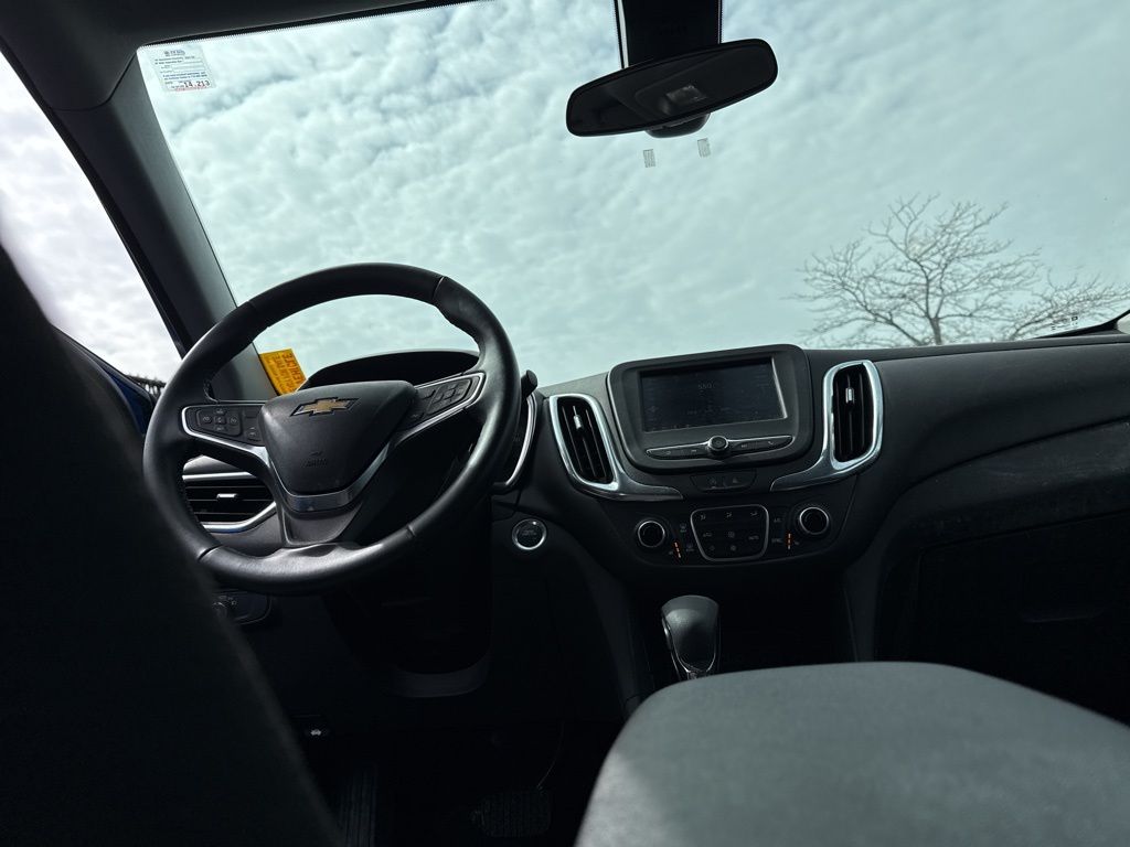 Used 2024 Blue Chevrolet LT image 14