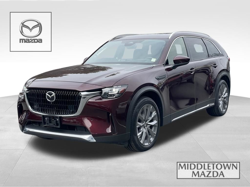 2024 Mazda CX-90 3.3 Turbo Premium Plus AWD