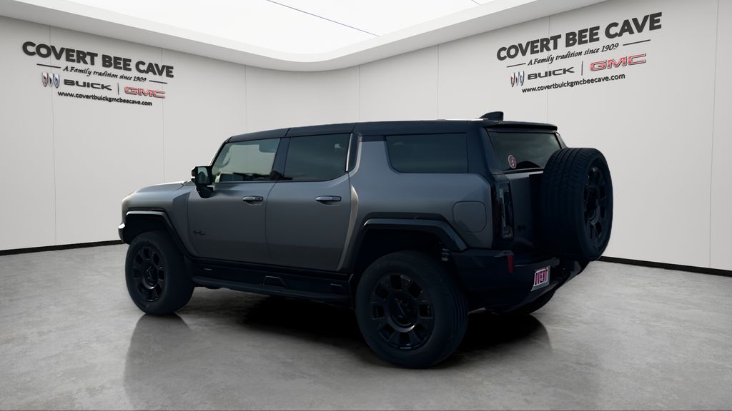 New 2026 Gray GMC 3X Carbon Edition image 6