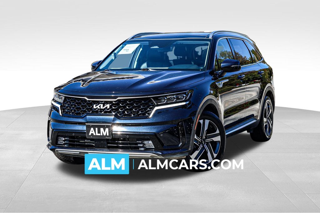 2022 Kia Sorento SX PHEV's photo