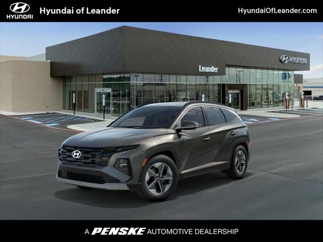 2025 Hyundai Tucson SEL Convenience -
                Leander, TX