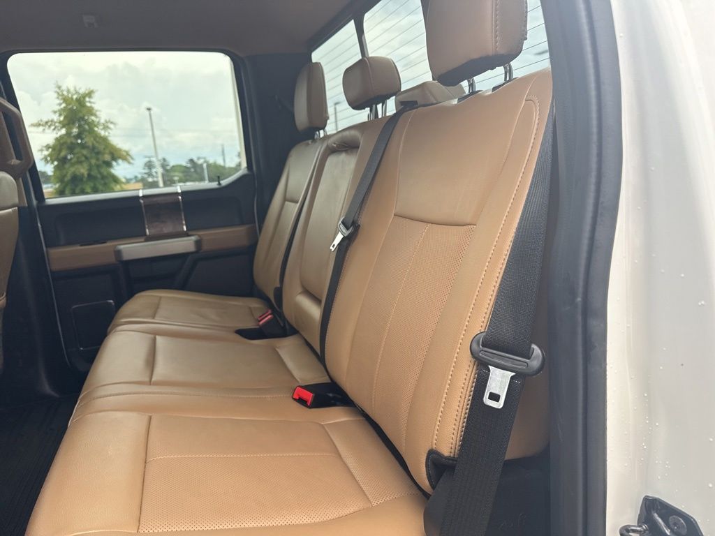 2022 Ford F-250 Super Duty LARIAT